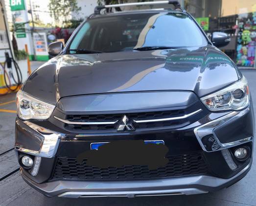 MITSUBISHI ASX 2.0 MIVEC FLEX HPE AWD CVT MITSUBISHI ASX 2.0 MIVEC FLEX HPE AWD CVT
